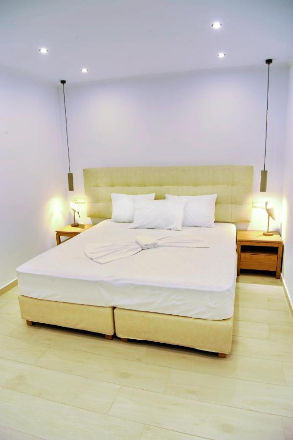 Ionian Stone Luxury Villa 니키아나 외부 사진