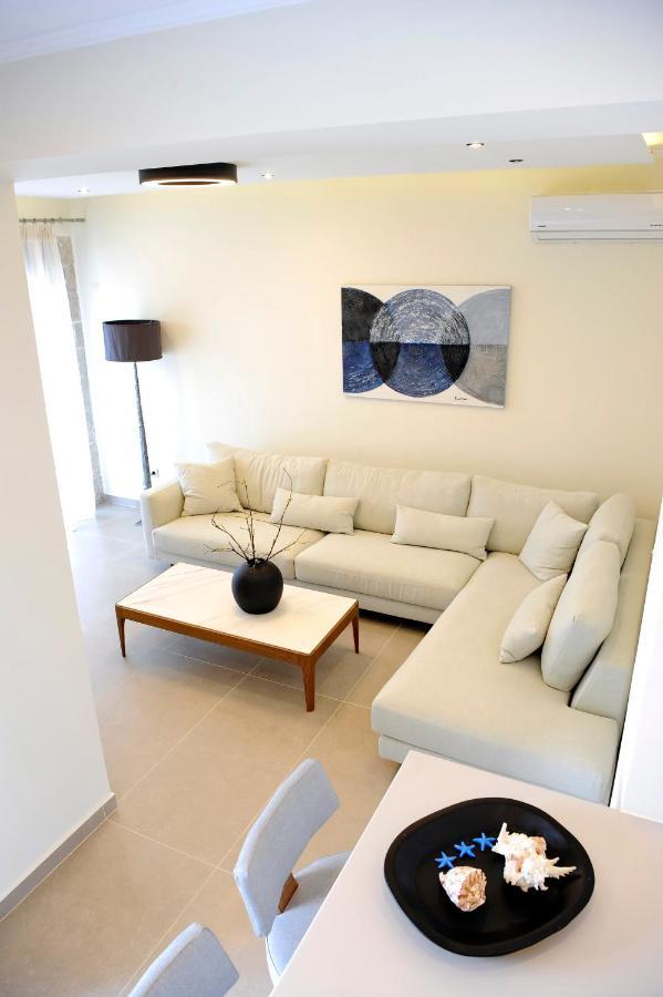 Ionian Stone Luxury Villa 니키아나 외부 사진