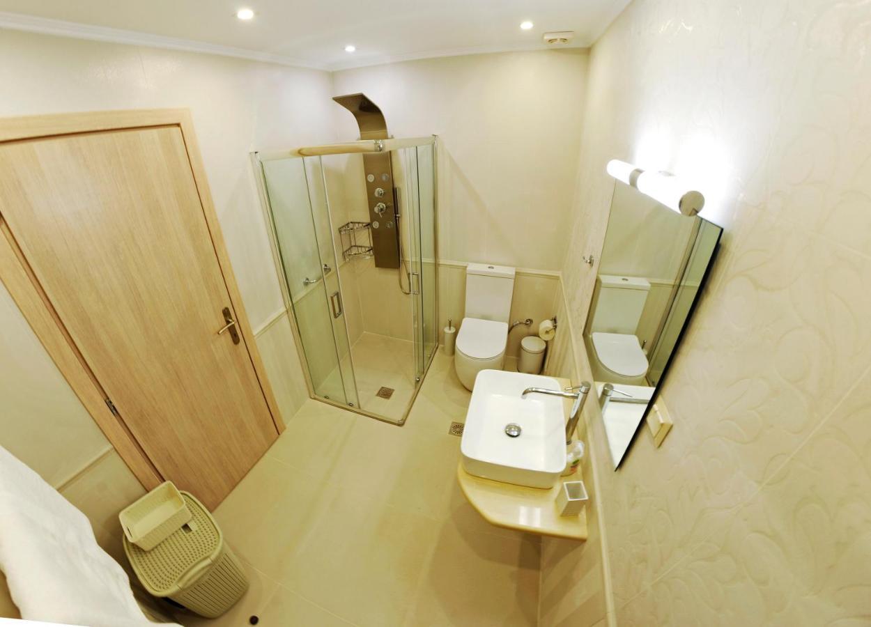 Ionian Stone Luxury Villa 니키아나 외부 사진