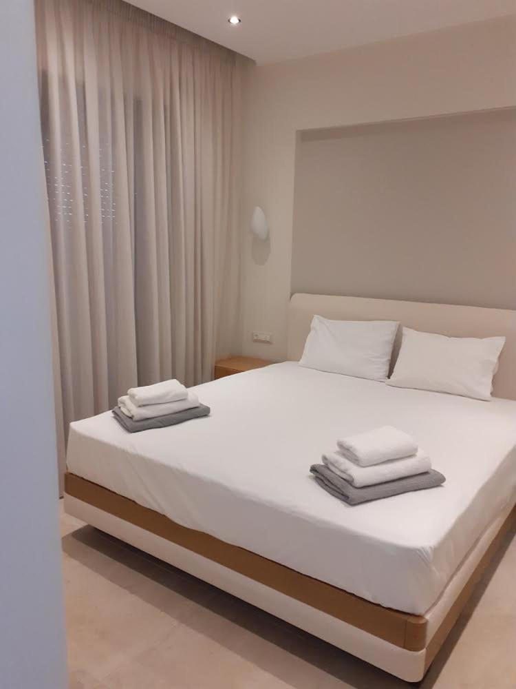 Ionian Stone Luxury Villa 니키아나 외부 사진