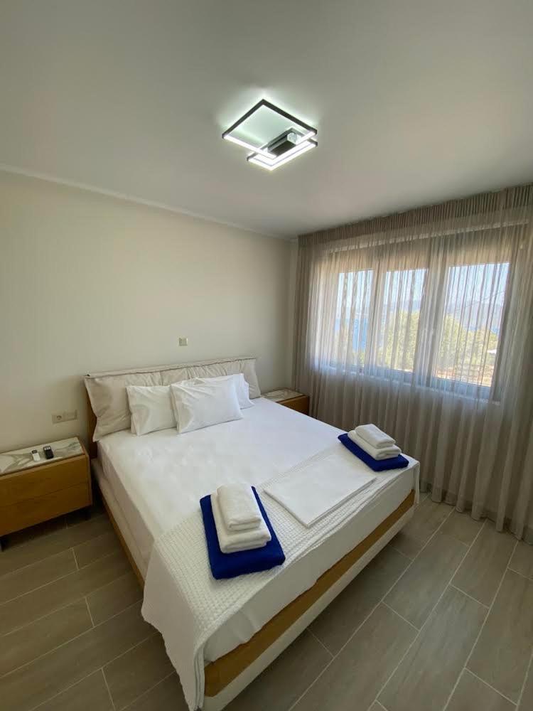 Ionian Stone Luxury Villa 니키아나 외부 사진